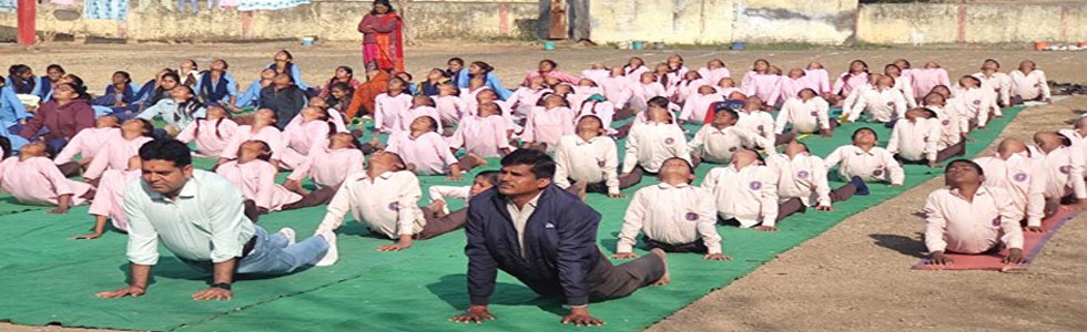 Eklavaya Model Residential School, Bajna, Ratlam, Emrs Bajna, Emrs ...